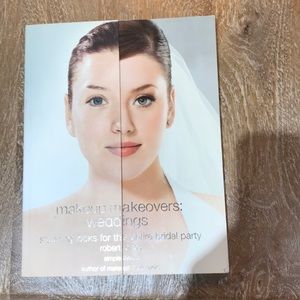 Makeup Makeovers: Weddings Book by Robert Jones